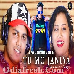 Tu Mo Janiya - Romantic Odia Song By Ashutosh , Palavi Nanda